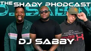 Episode 28 | The Shady PHodcast: Is Tyla an Uppity African? | DJ Sabby | Shannon Sharpe’s IG Live