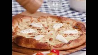 Make Pizza Like A True Pizza Pro | Like A Chef