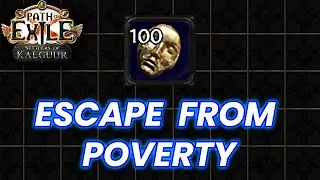 I Tried To Farm 100 Divines The Hard Way