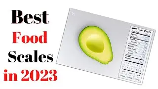 Top 7 BEST Food Scales of [2023]