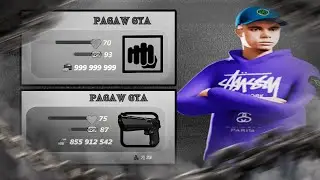 СЛИВ СБОРКИ для СЛАБЫХ ПК на RADMIR RP 7.2 с КРАСИВЫМ ХУДОМ | КАЙФОВАЯ СБОРКА для ГЛАЗ (radmirrp)