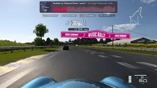 GT7 Music Rally
