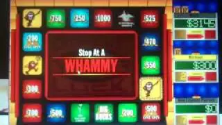 BigJon's Press Your Luck Showdown: leafsfan18 vs. WahamaNumber1Fan vs. New England Patriots