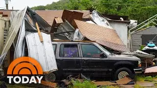 Hurricane Ernesto batters Puerto Rico, heads toward Bermuda