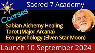 Sacred 7 Launch