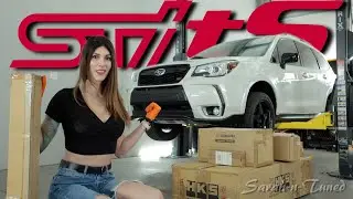 Building The Forester STI Subaru Wouldn't..