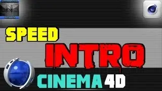 Speed Intro #1 CINEMA 4D - Teco player