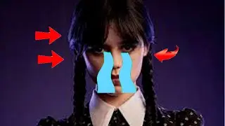 Девочку УЭНСДЕИ ОТПЕТУШИЛИ и она пришла МСТИТЬ