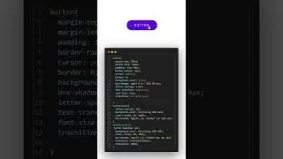 Amazing Button Hover Design Using HTML CSS #mrcodding #button #animation #coding #shorts