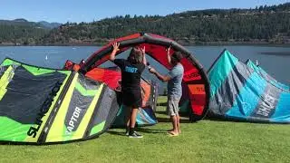 2020 Slingshot Kites Product Preview