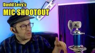 David Levy's Mic Shootout
