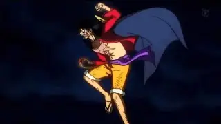 Luffy vs Kaido | One Piece Episode 1055 | One Piece