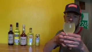 BACARDÍ Limon & Lemonade