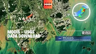 Download MODIS Imagery | For Geospatial Analysis #download #imagery #nasa