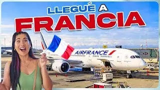 THIS IS WHAT IT'S LIKE TO ARRIVE IN PARIS IN 2024! 🇫🇷✈️ | How to get around and where to stay?