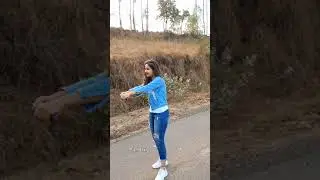 Smoke Bomb Photoshoot Behind the scene | BeingNavi 