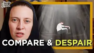 Comparison is the Thief of Joy! | Mthr. Natalia