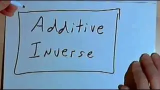 Additive Inverse 127-3.3