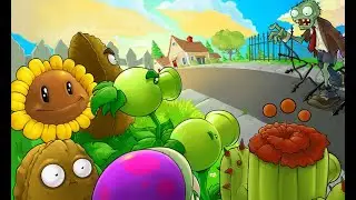 🔴 | Plants vs Zombies