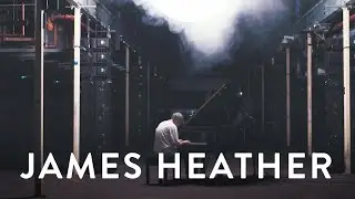 James Heather - Ultraviolet / Forgotten Cities  (Live Session at Printworks) | Mahogany