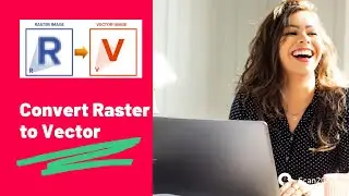 How to Convert Raster to Vector for CAD | Scan2CAD