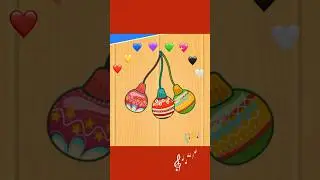 Christmas 🎄Decor #color #challenge #satisfying #shorts #fypシ゚viral