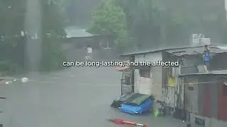Typhoon Gaemi's Impact on the Philippines and Taiwan