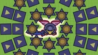 Moomoo.io - Building a Large Spike Field in Experimental