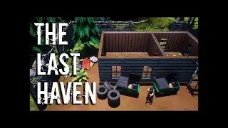 The Last Haven Trainer +11 with Game speed option by cheat happens
