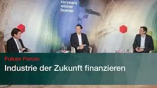 Innovation Made in Austria – Industrie der Zukunft finanzieren