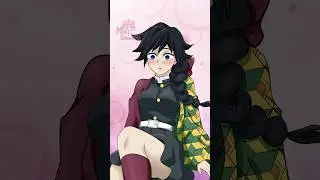 🦋 Ara Ara, Tomioka-san! ♀️🔁♂️ GENDER SWAP Shinobu x Giyu | 