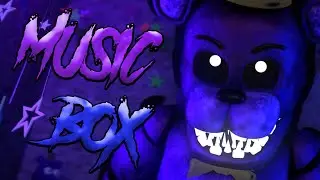 [FNAF/SFM] Music Box Remix Collab Part | @sporky9215 @rareified1