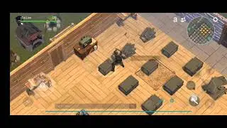 LDOE RAID - Player6213, patch v1.18.5
