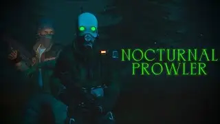 Nocturnal Prowler | Gmod Realism
