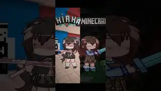 My personality on different Games | Kirka.io Vs Minecraft| 