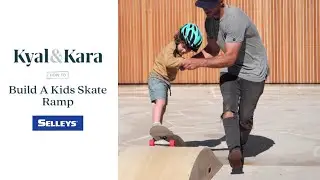 How To Build A Skate Ramp