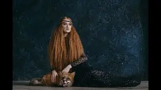 Backstage_Лиска и Аня