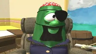 VeggieTales: The Pirates Who Don't Do Anything
