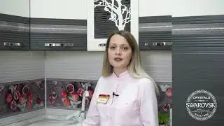 ГРАФИТ Кухня модульная