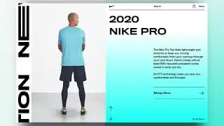 Website Design UI/UX Design Animation Examples for Inspiration 😘