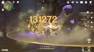 C0 Lv90 Itto R1 Redhorn Showcase Genshin Impact 2.3