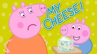My Cheese - Funny Peppa