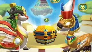 😲НОВАЯ БОЖЕСТВЕННАЯ АКЦИЯ В ИГРЕ| Легенды дракономании - 142 серия!