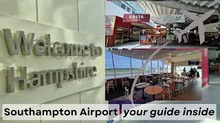 Southampton Airport - your guide inside
