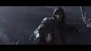 Mortal Kombat :Гладиатор