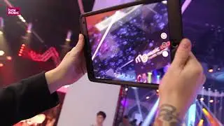 Magic FX AR app - Prolight & Sound 2018