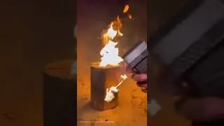Портативная воздуходувка