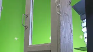 Window Green Screen Effects green screen animation |chroma key |green screen effects