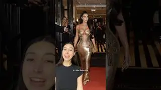 ranking kim kardashian met gala looks 