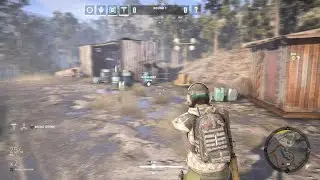 GRW || Really_Killer || Lag idiot 🥲 #ghostreconwildlands #lag #noob #funny #noobs #PVP #Ubisoft